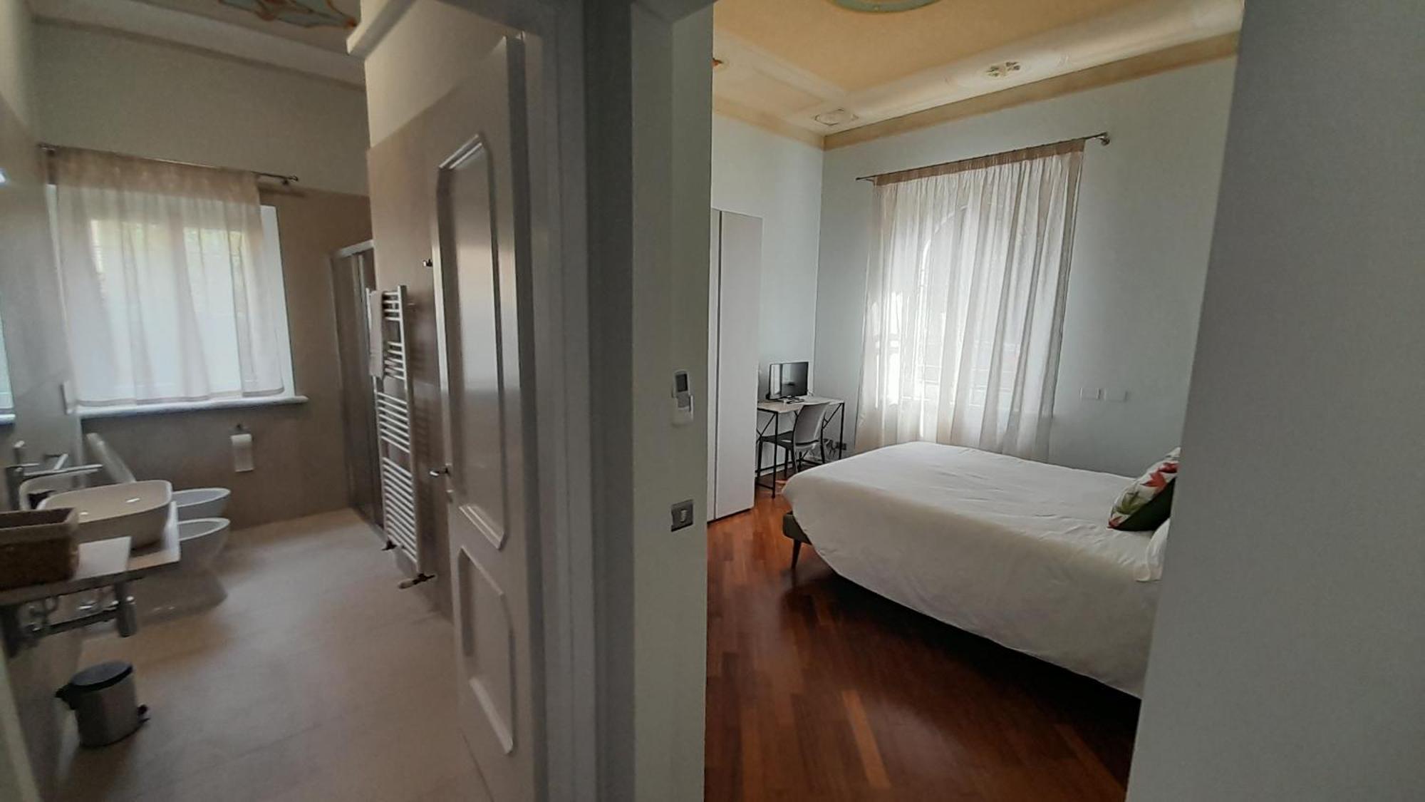 רג'ו אמיליה B&B Villa Sofora מראה חיצוני תמונה